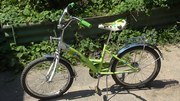 Идеальный велосипед для вашего ребенка за полцены! Всего 690 грн! Всего 3 дня!